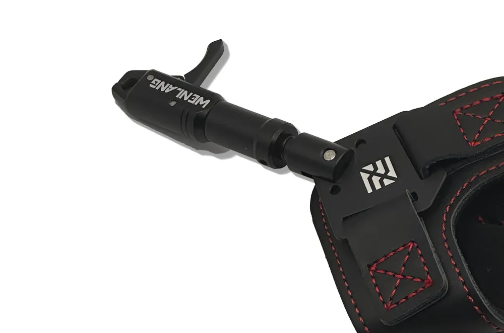 Релиз кистевой на жесткой сцепке Ortmen S154