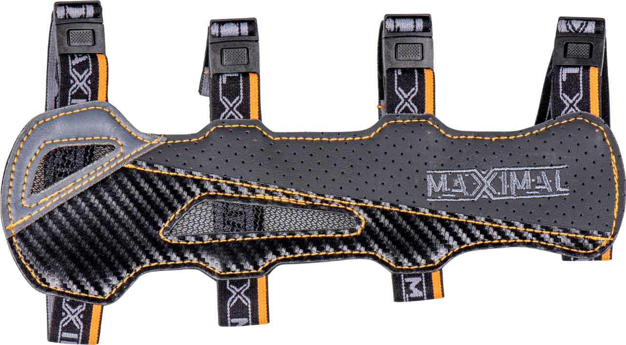 Крага для стрельбы из лука MAXIMAL LONG 24CM