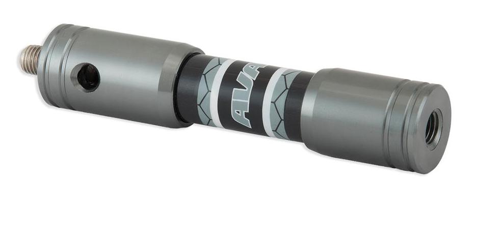 товар Экстендер AVALON TYRO 17 - 4" BLACK/GRAY