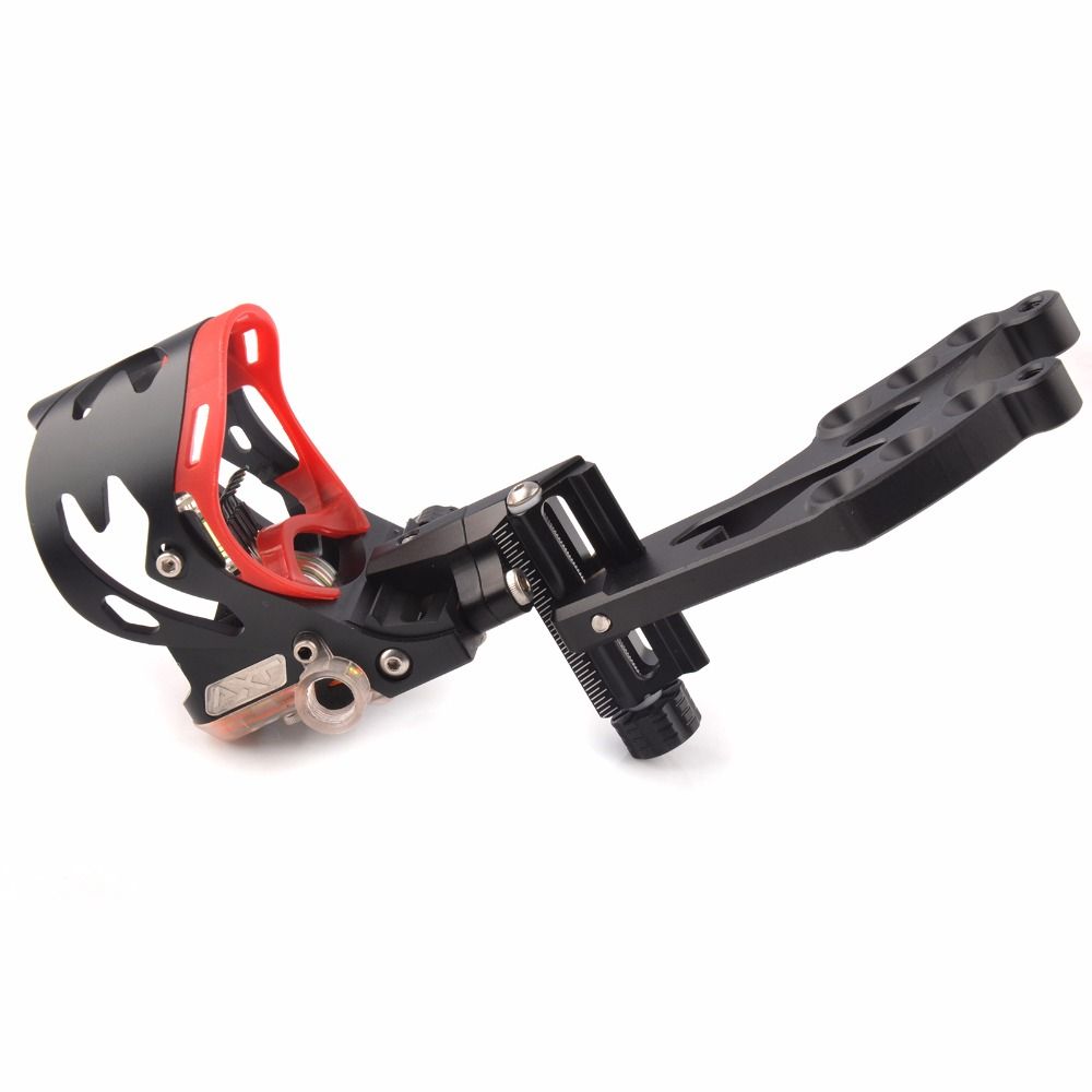 Прицел для блочного лука AXT Micro 5 pin