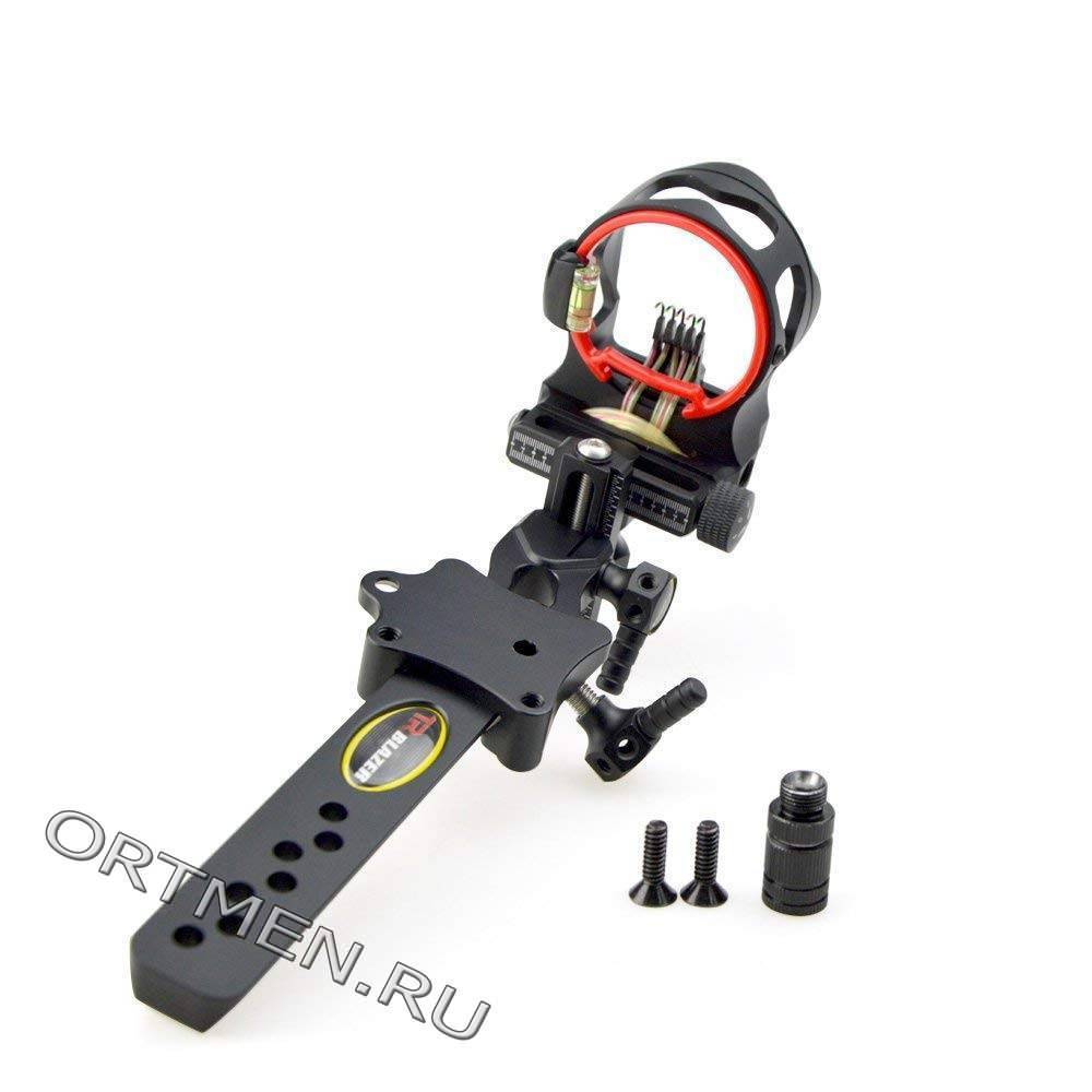 Прицел для блочного лука 1R Blazer Elite