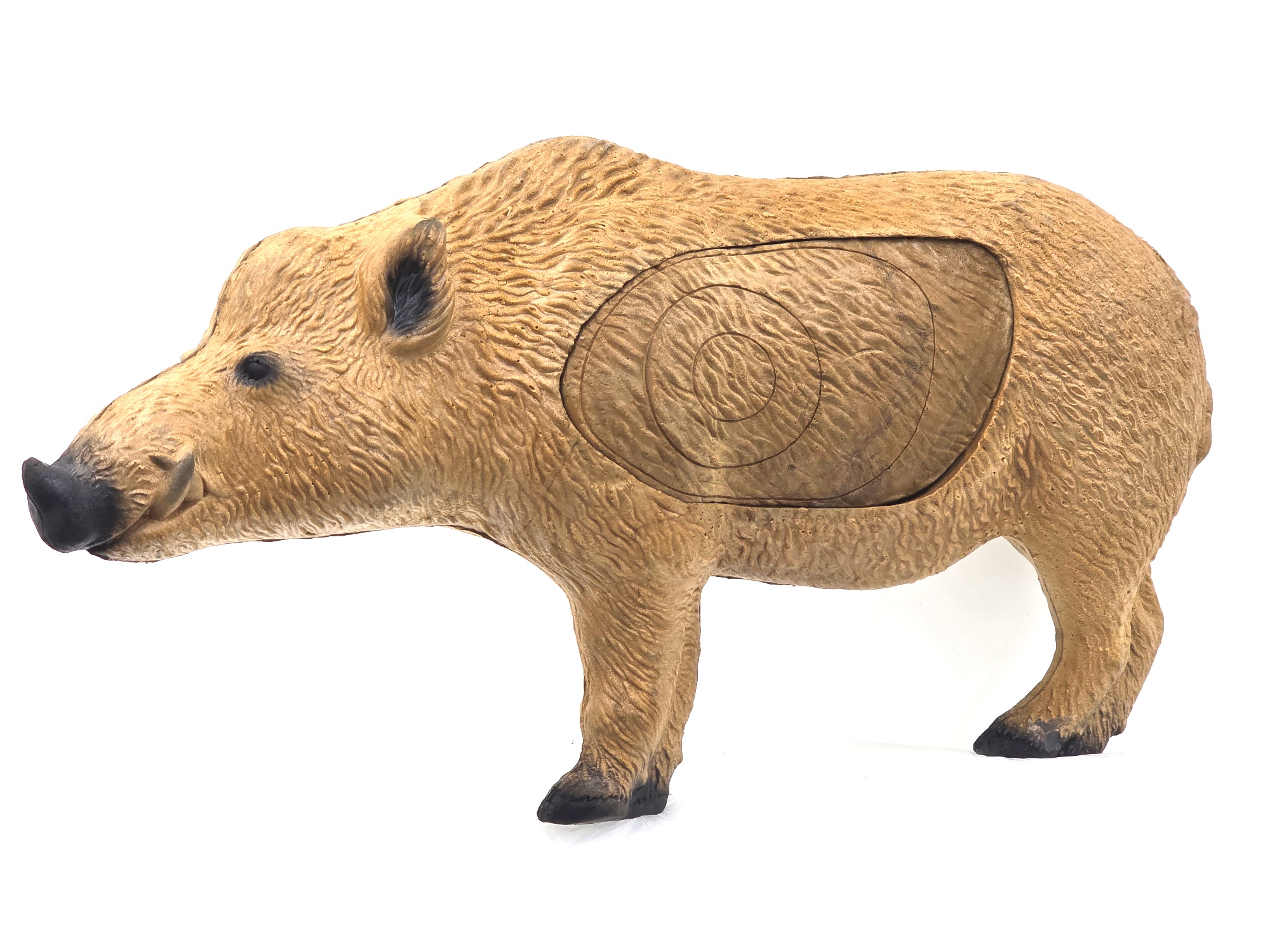 3D Мишень Кабан с вставкой