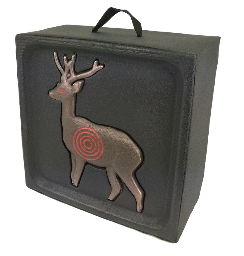 товар Щит Олень 42х42х20см