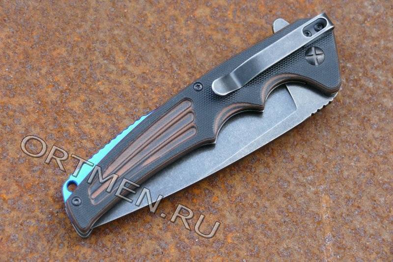 Нож SteelClaw  Бузун