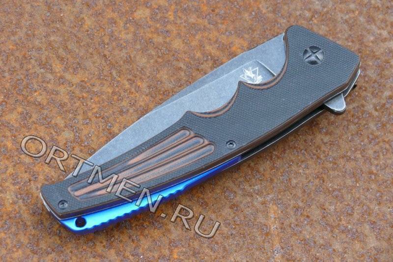 Нож SteelClaw  Бузун