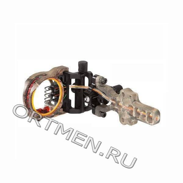 Прицел для блочного лука Fuse Interceptor 3 Micro .019 Black