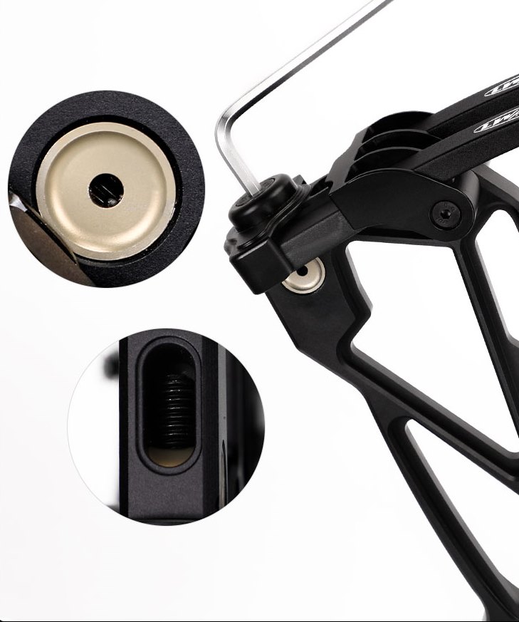 Лук блочный LWANO Pango