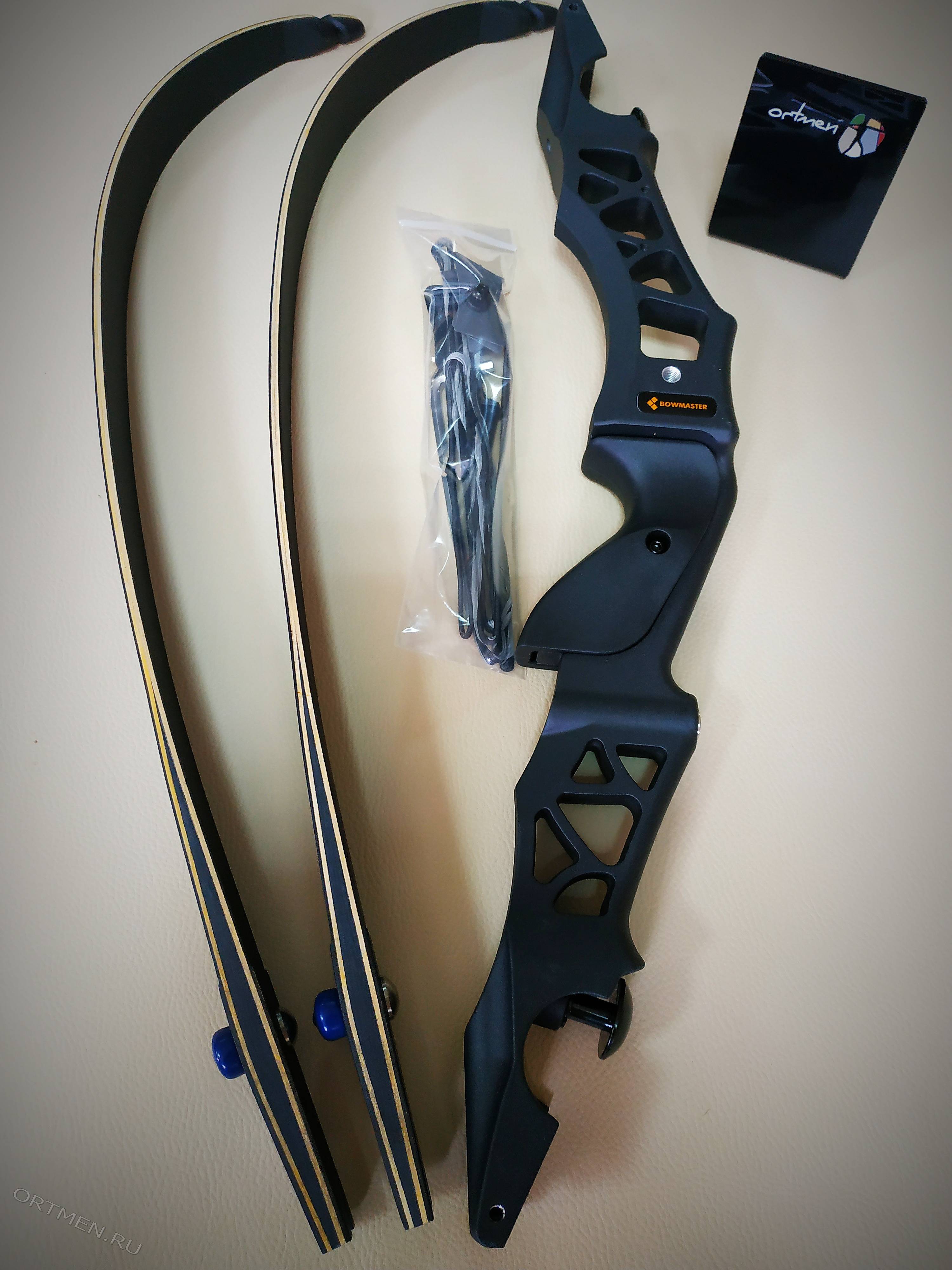 Лук традиционный Bowmaster Puma ILF