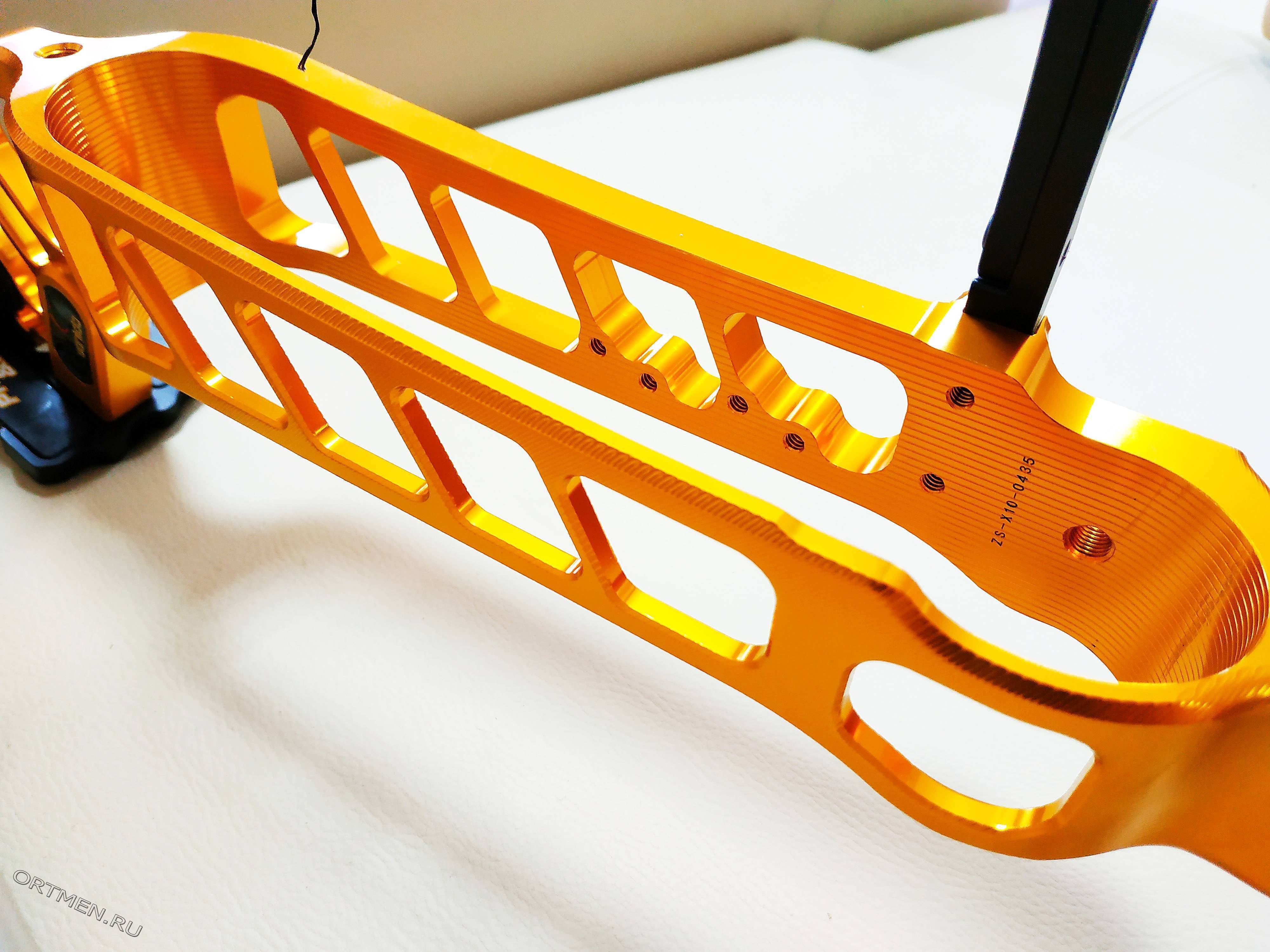 Спортивный блочный лук Sanlida Hero X10 2.0 40"