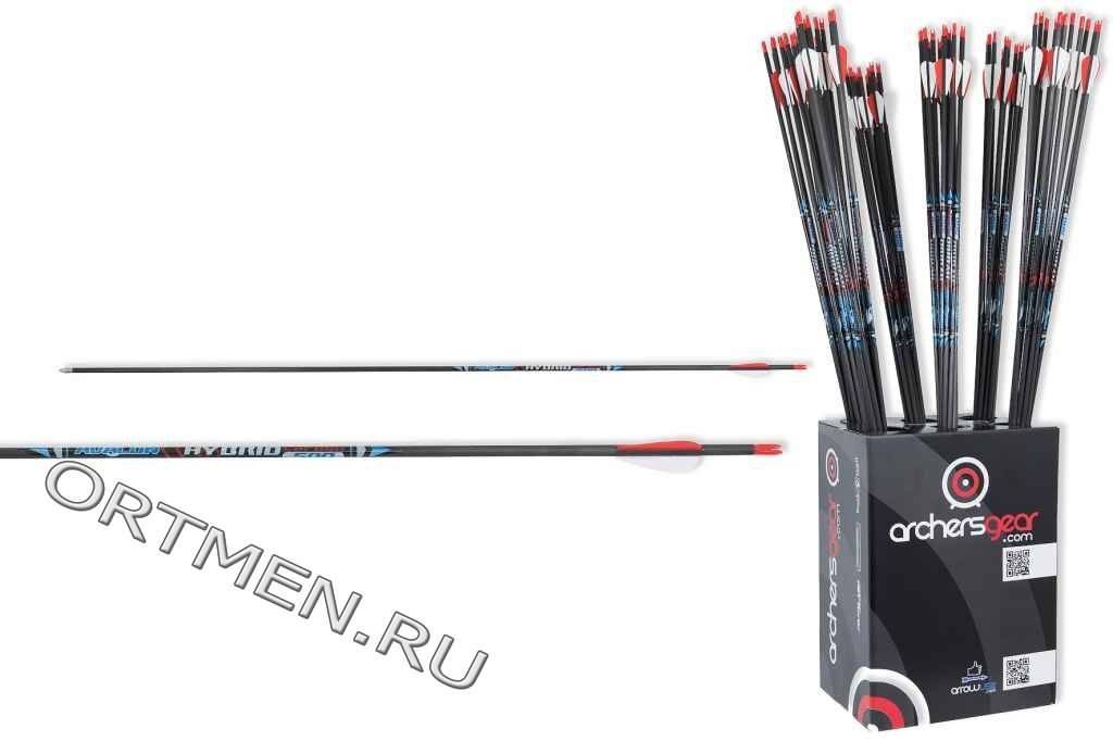 Стрела лучная карбоновая Avalon HYBRID