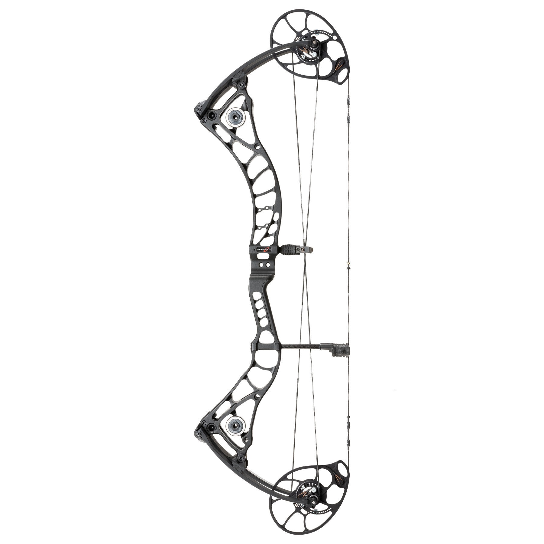 Лук блочный Bowtech SR350 DeadLock