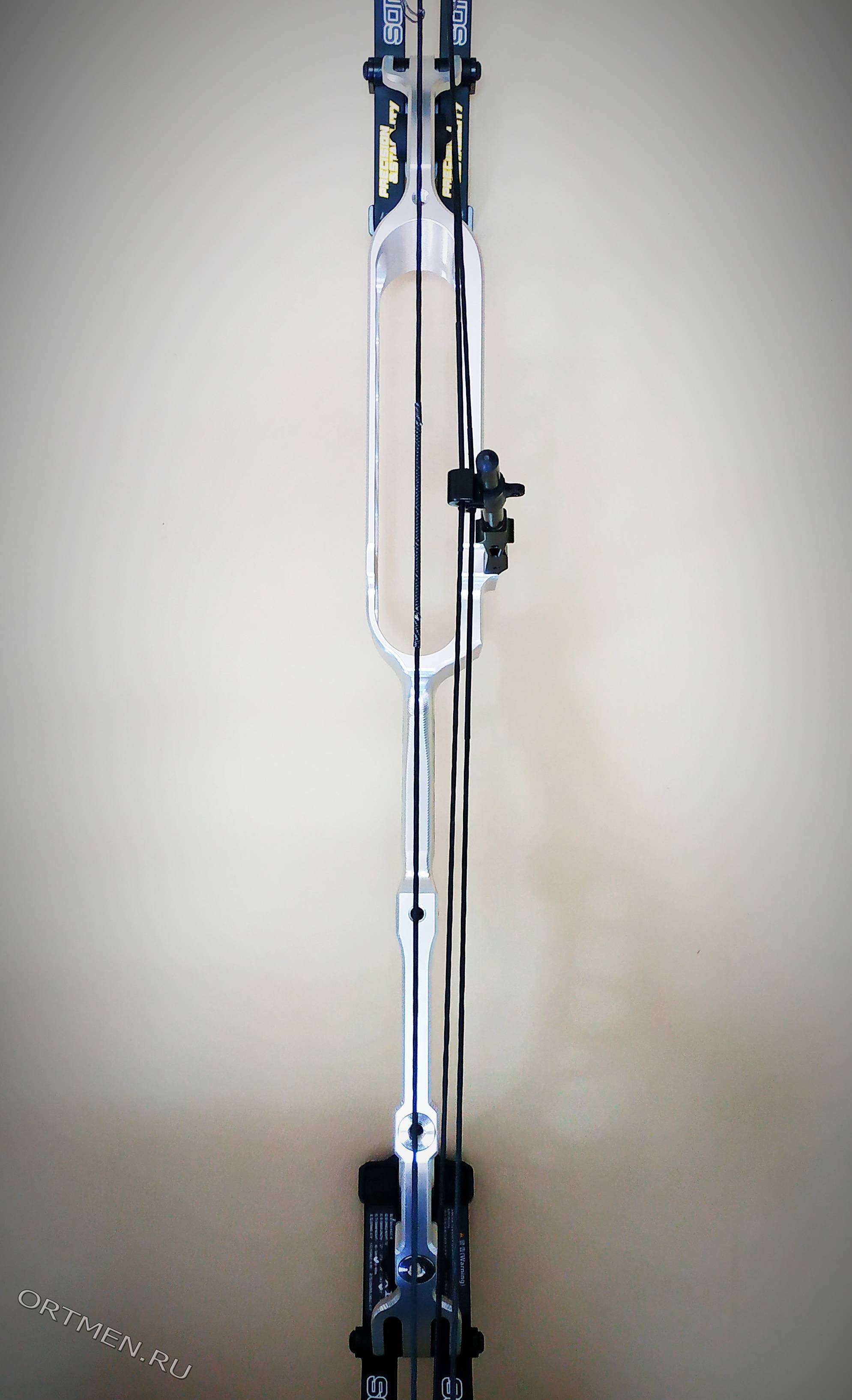 Спортивный блочный лук Sanlida Hero X10 2.0 40"