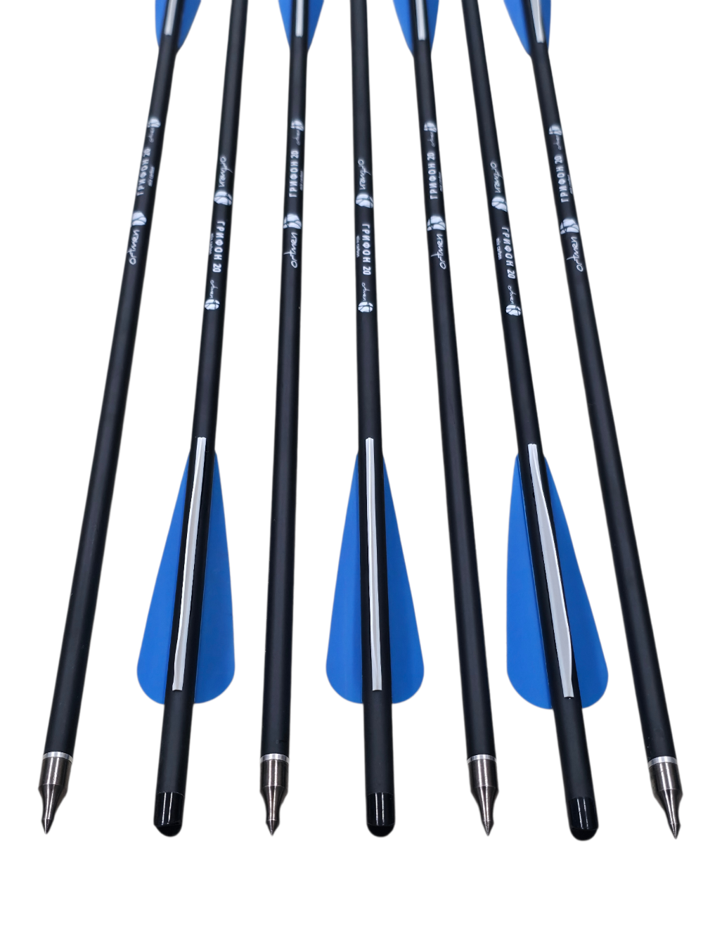 Стрела арбалетная гибрид карбон ГРИФОН 20