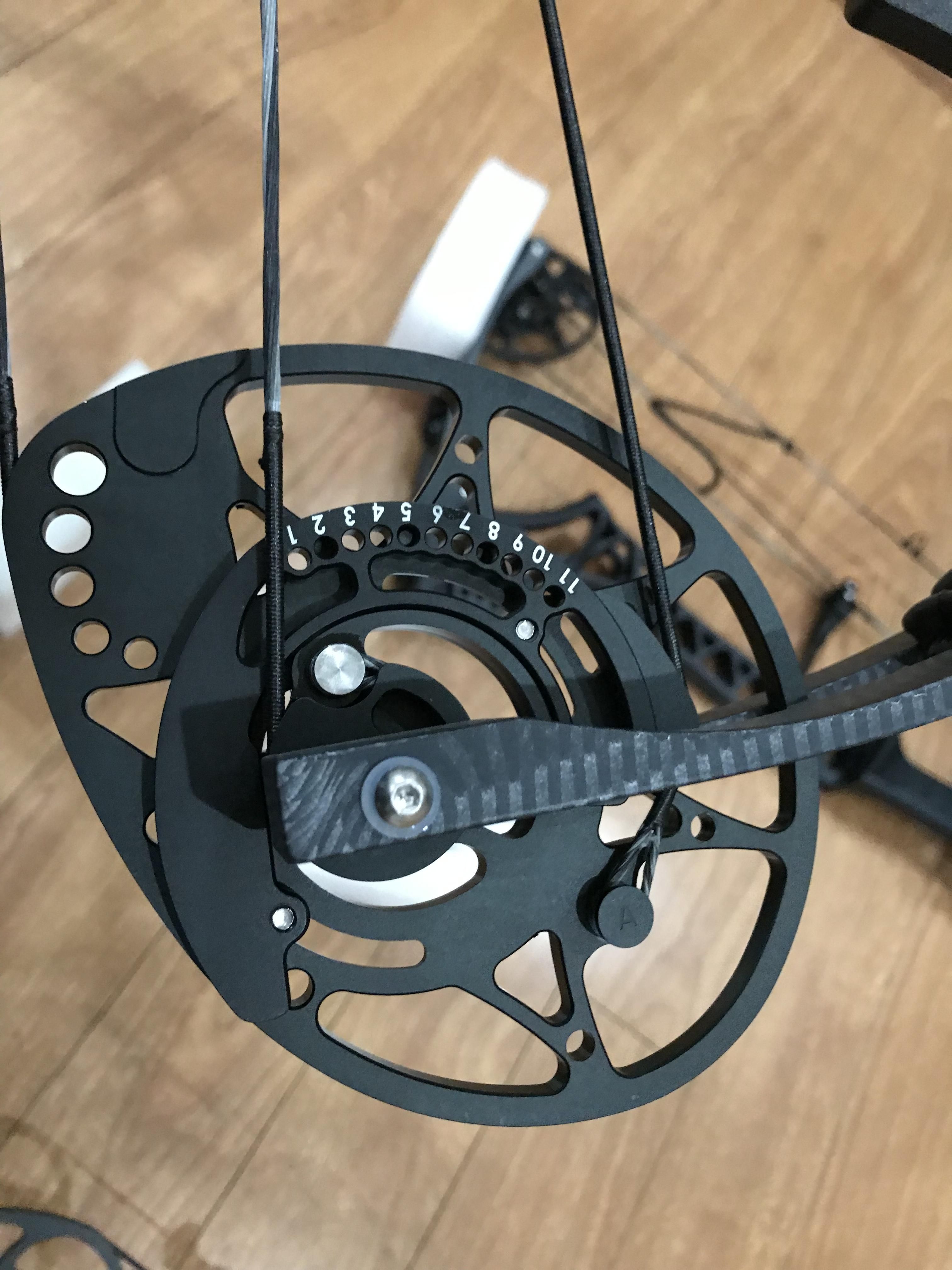 Лук блочный Junxing M128