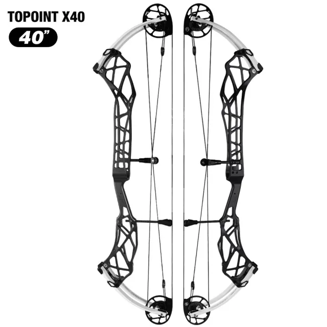 Лук блочный спортивный Topoint X40