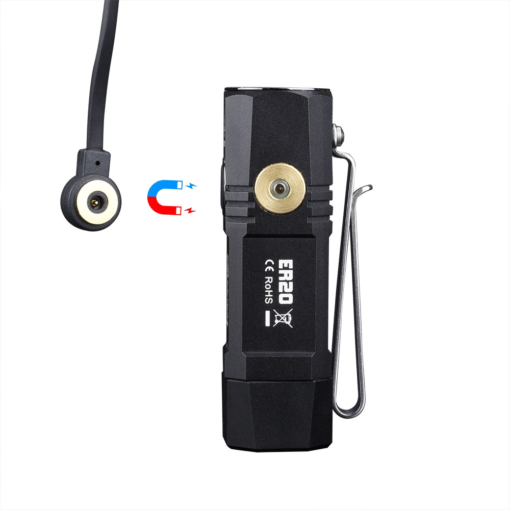 Фонарь FiTorch ER20 компактный