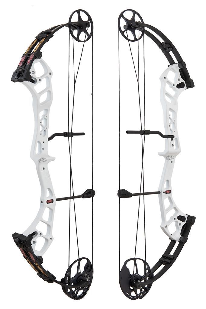  Лук блочный PSE Stinger MAX  Белый