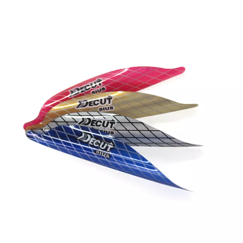 Оперение Decut SPIN VANES SIUS-M RH размер 2" 50штук