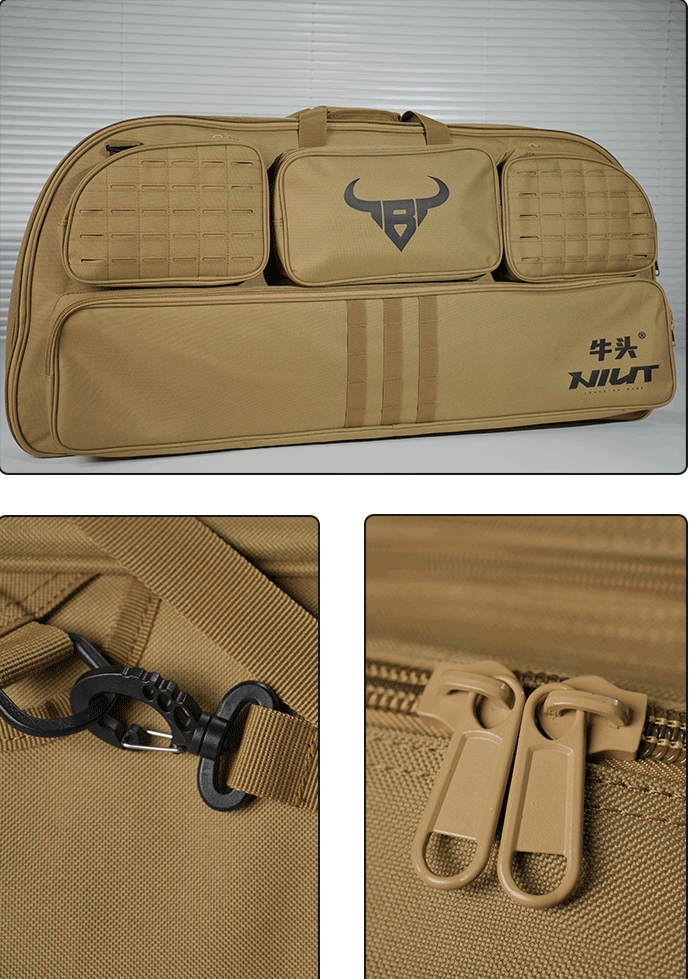 Чехол для блочного лука NIUT