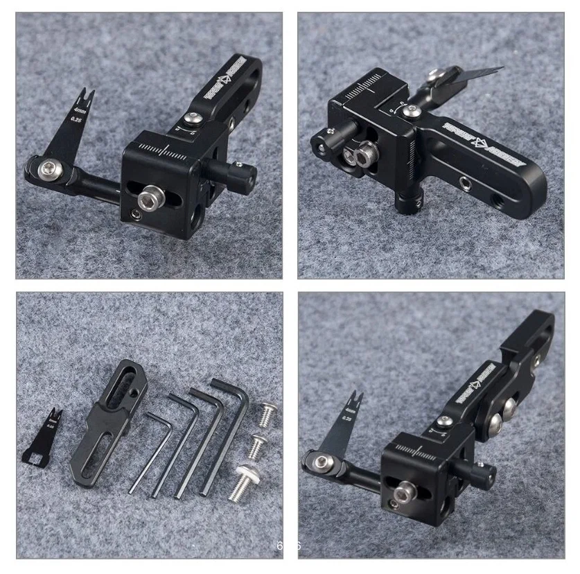 Полочка для блочного лука спортивная Topoint TP826