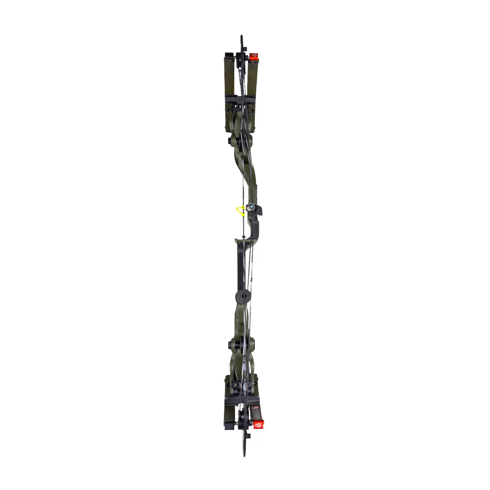 Лук блочный Bowtech Carbon One