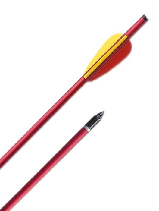 товар Стрела арбалетная алюминиевая 16