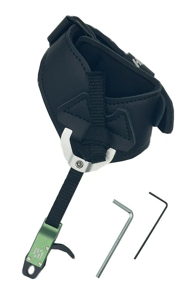 Релиз кистевой на ремешке Ortmen S158