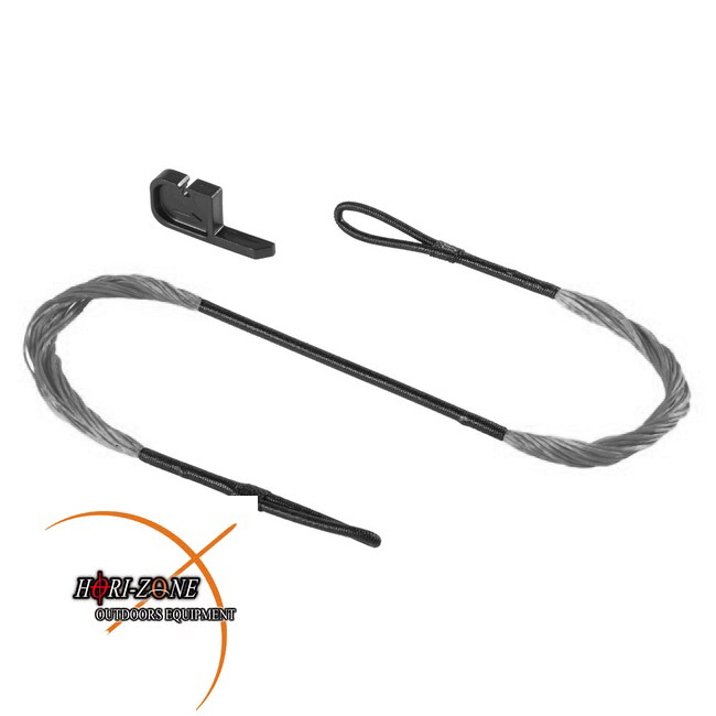Тетива для пистолета  Hori-Zone Redback черная