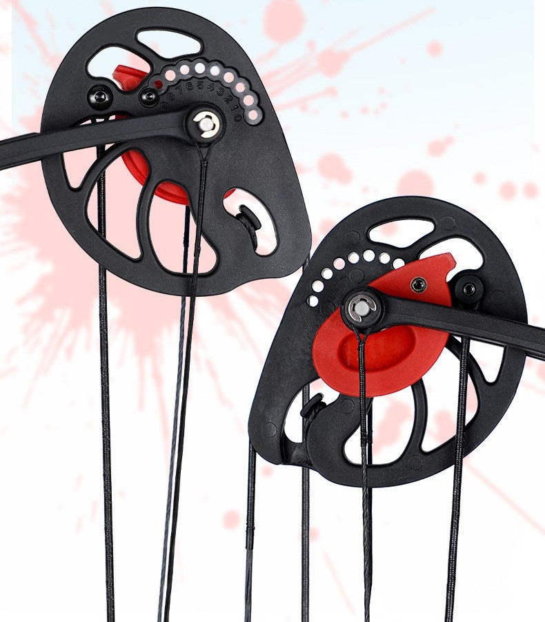 Блочный лук Lwano Wukong для детей и подростков, комплект