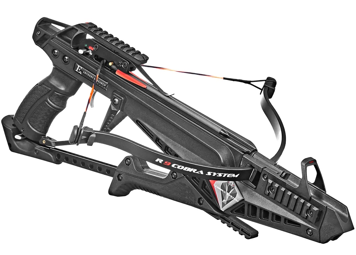 Арбалет рекурсивный COBRA SYSTEM R9