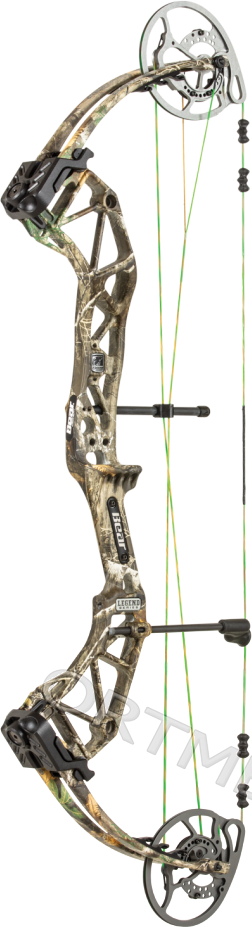 Лук блочный Bear PARADOX HC