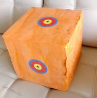 товар Мишень для лука и арбалета EVO КУБ