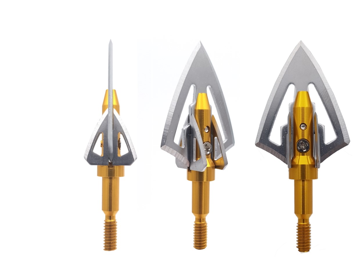 Наконечник Fighter 3 шт.