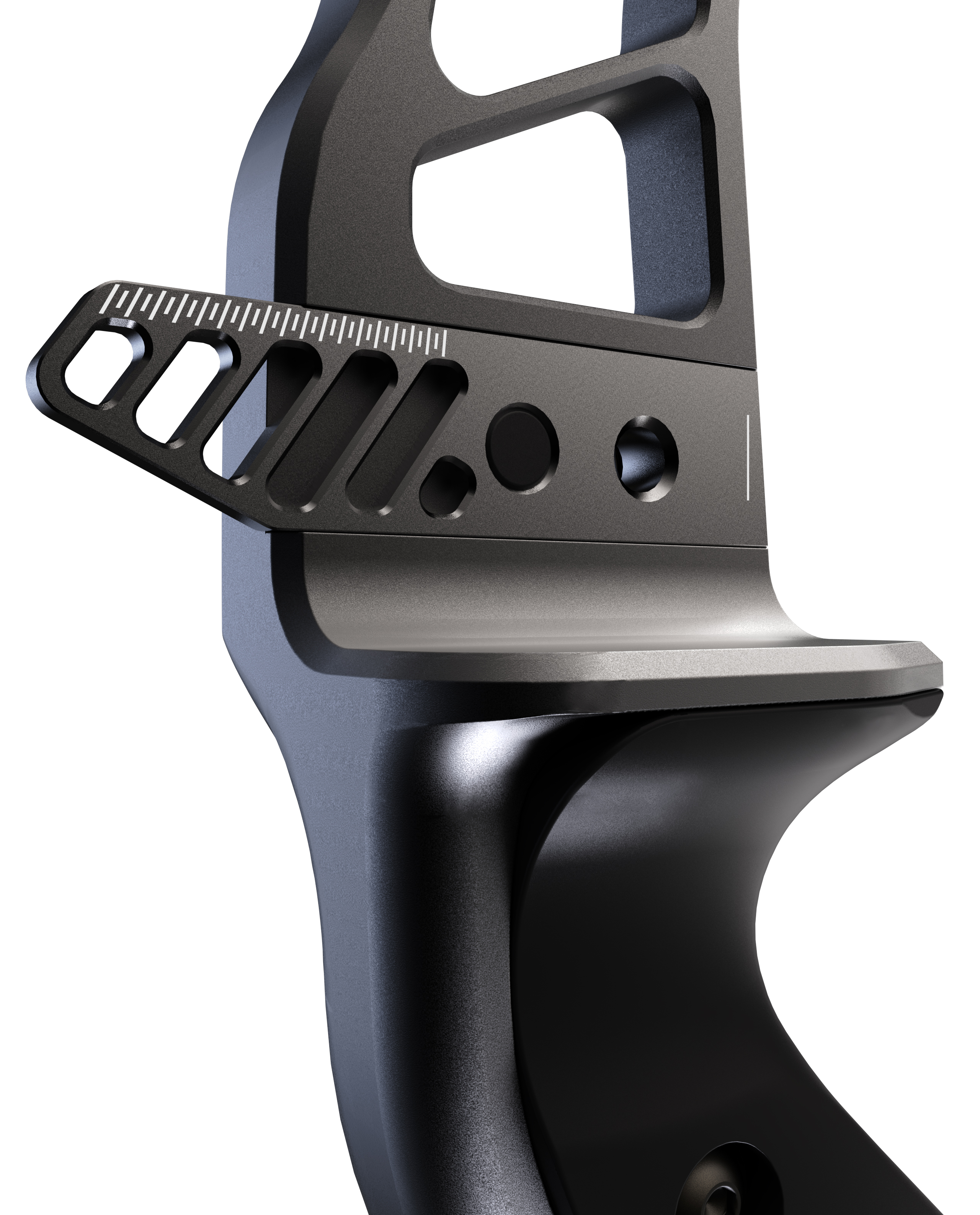 Рукоятка лука Sanlida Miracle 10 II v2.0 ILF