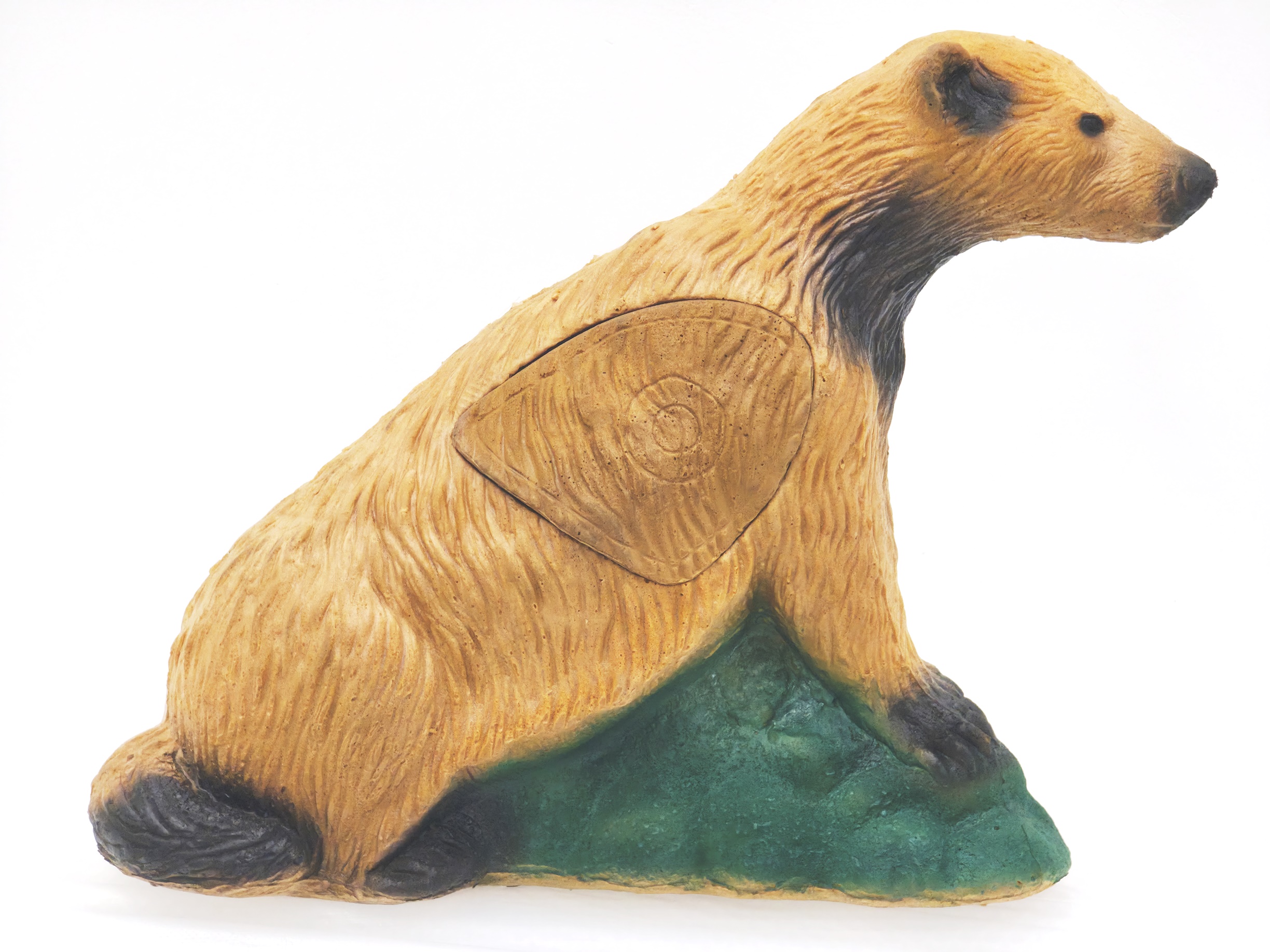 3D Мишень Барсук 