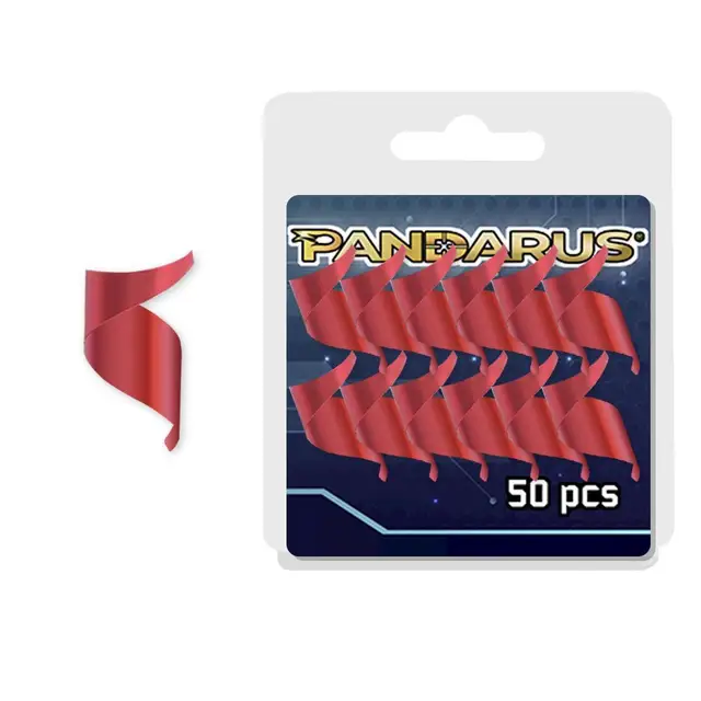 Оперение Sping Wing Pandarus 1.75 50 шт