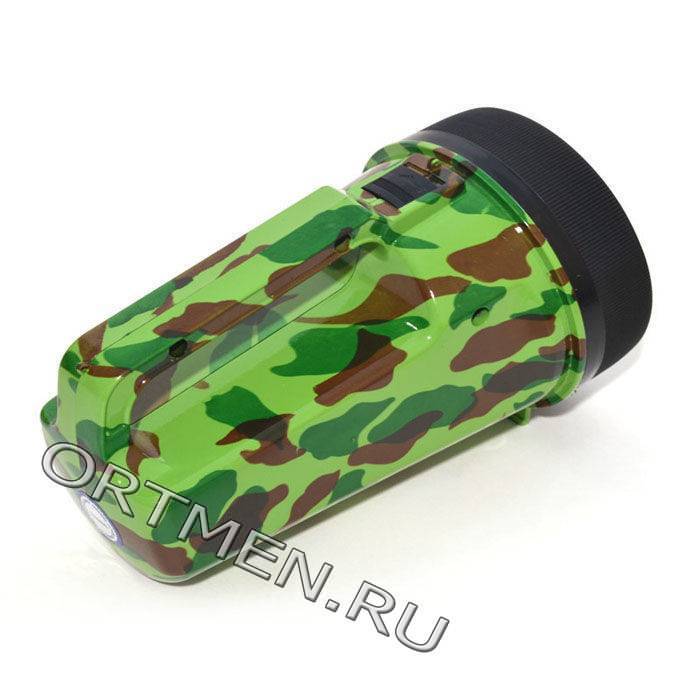 Фонарь аккумуляторный Луч-623