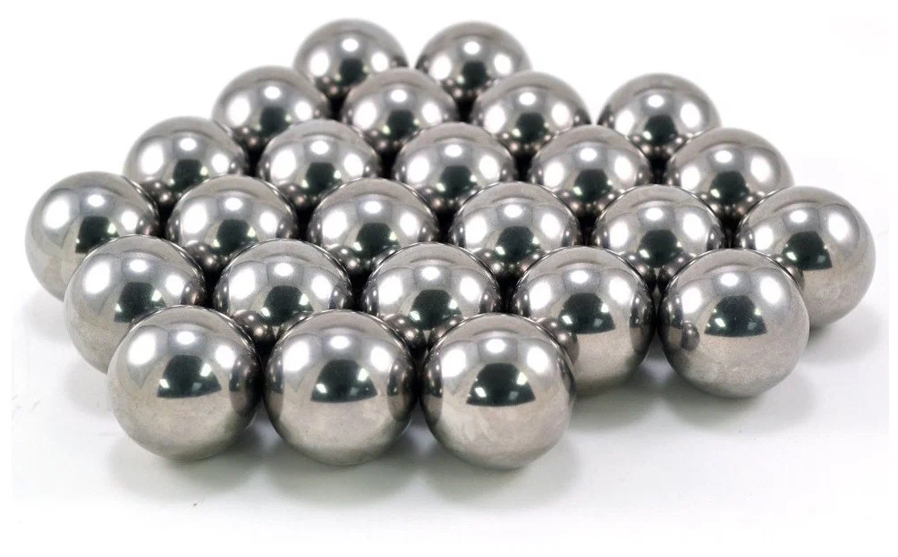 Шарики стальные 15 мм 10 шт
