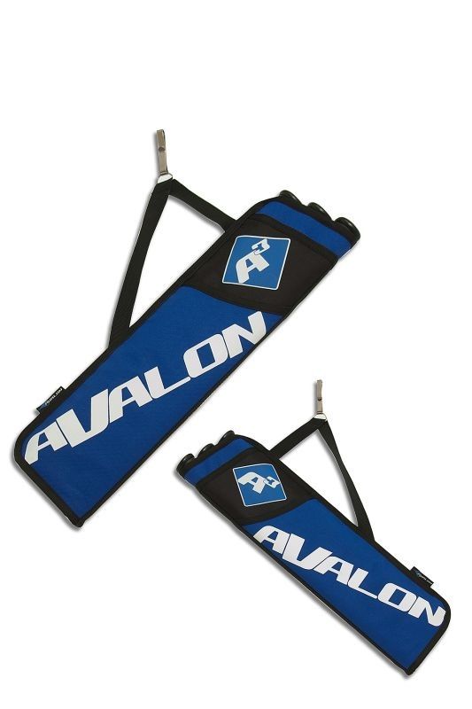 товар Колчан AVALON A3 голубой