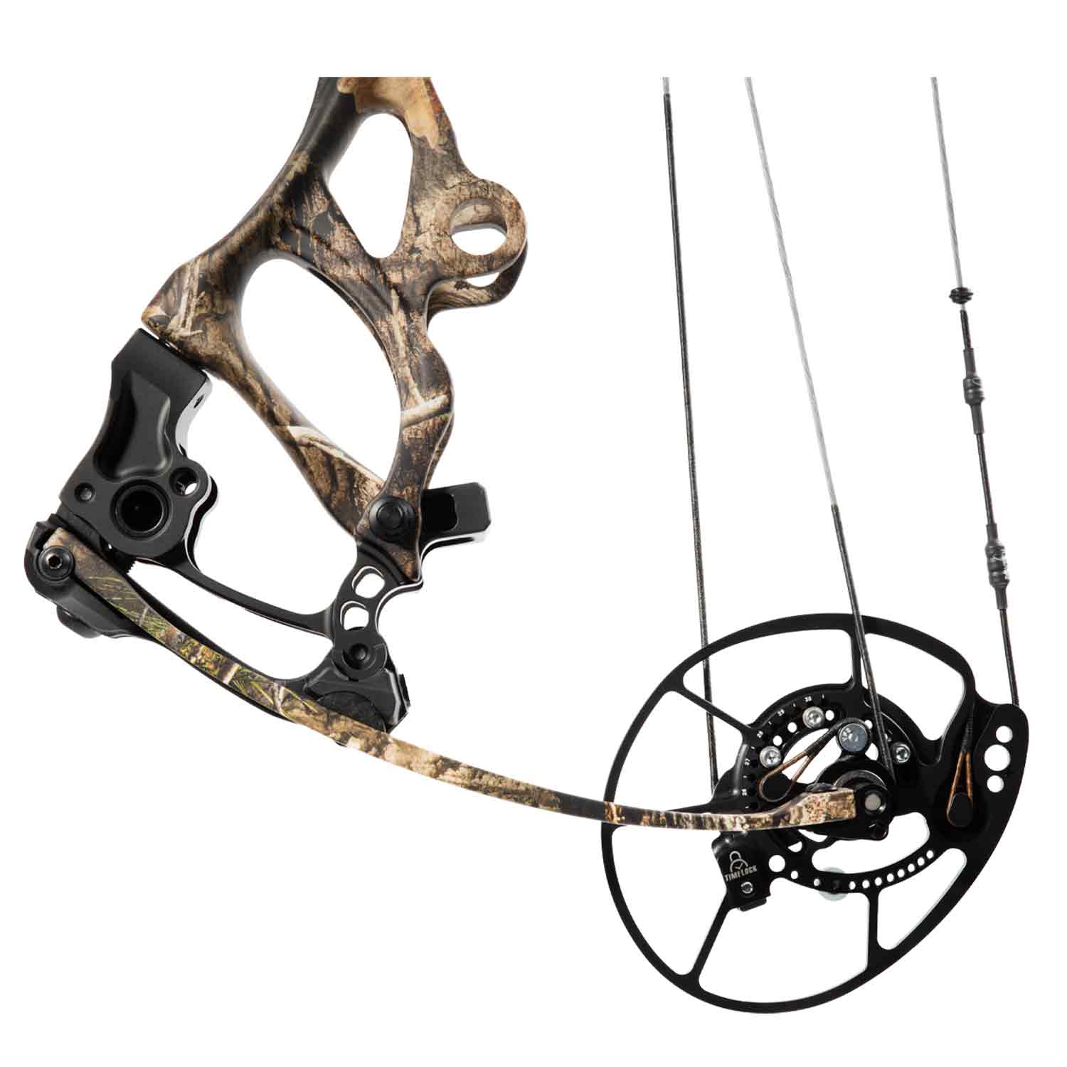 Лук блочный Bowtech Carbon One