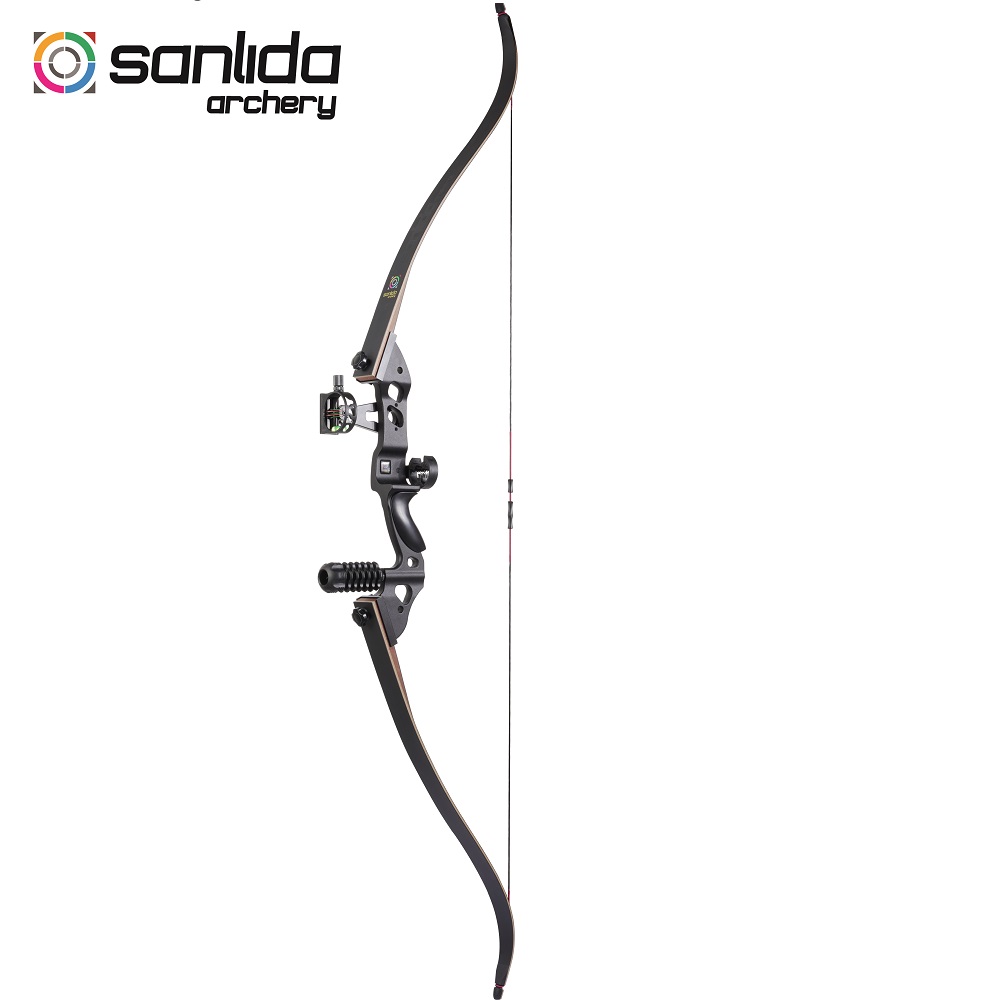 Традиционный лук Sanlida Eagle X8 с набором аксессуаров