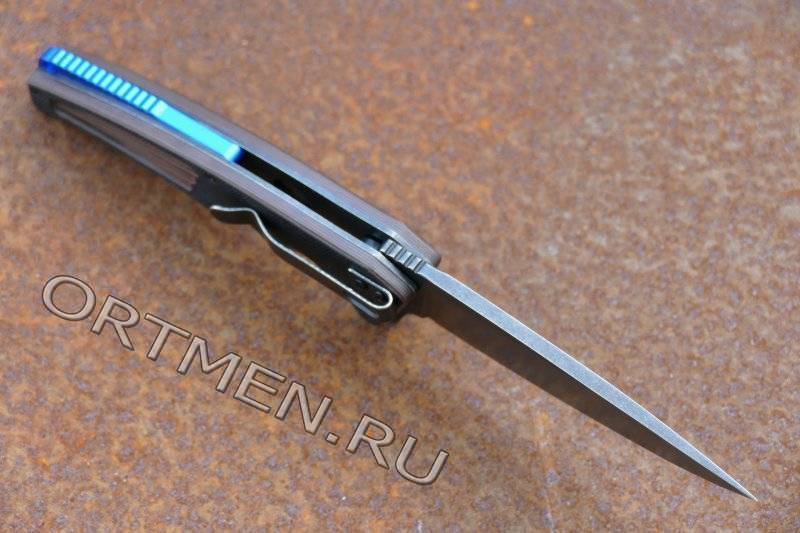 Нож SteelClaw  Бузун