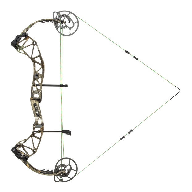 Лук блочный Bear PARADOX HC