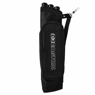 Колчан Easton Flipside 3-Tube Hip Quiver черный