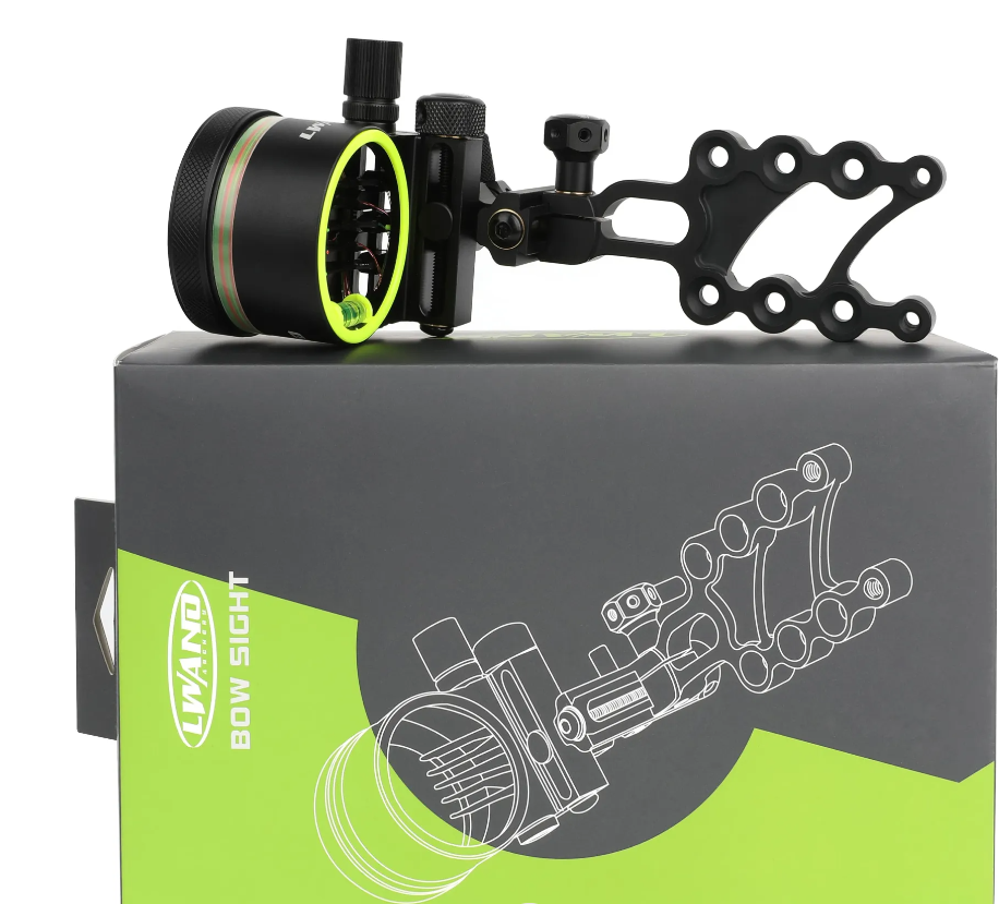 Прицел для блочного лука LWANO M2 Shot 5 Pin