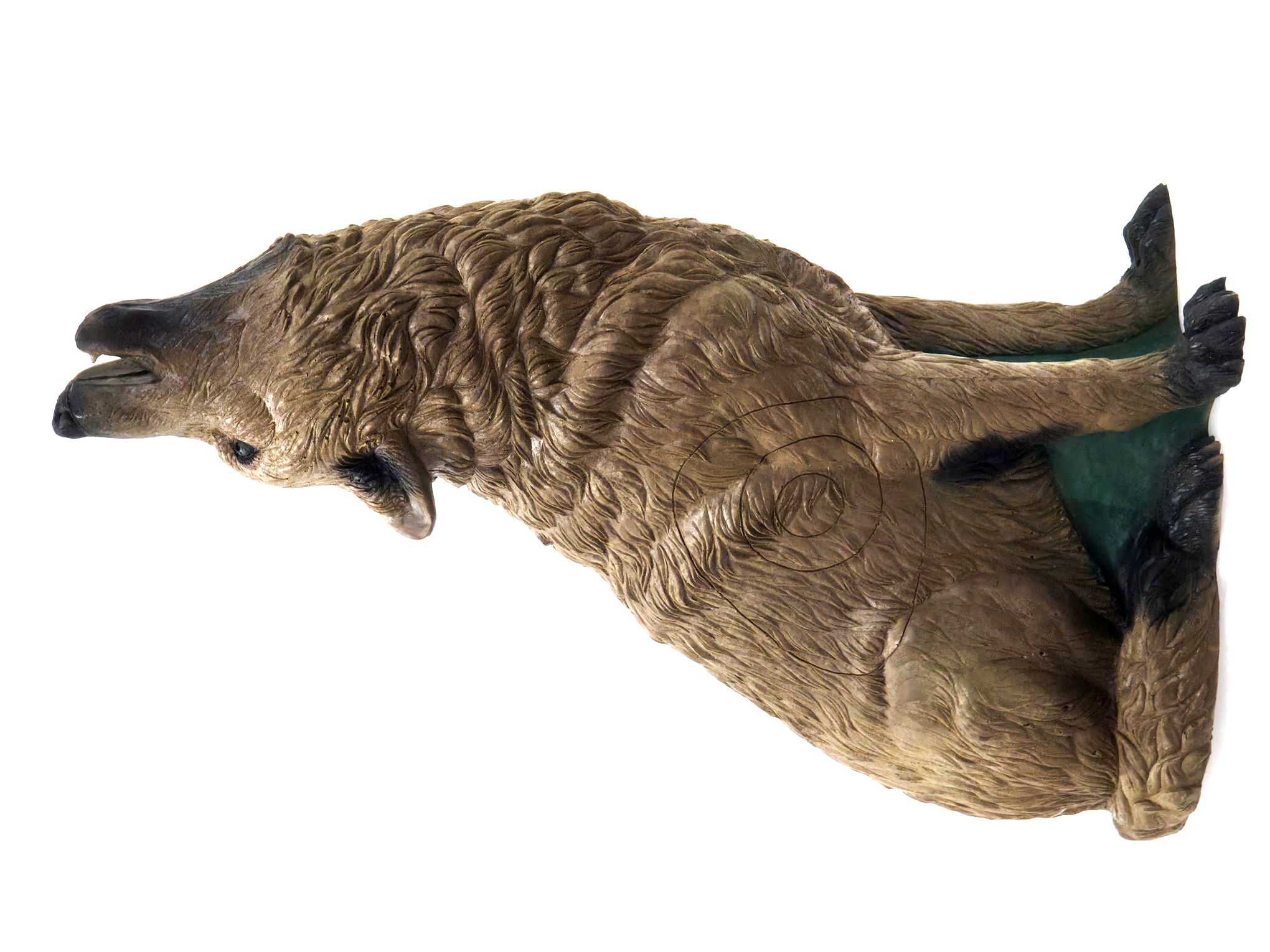 3D Мишень Волк