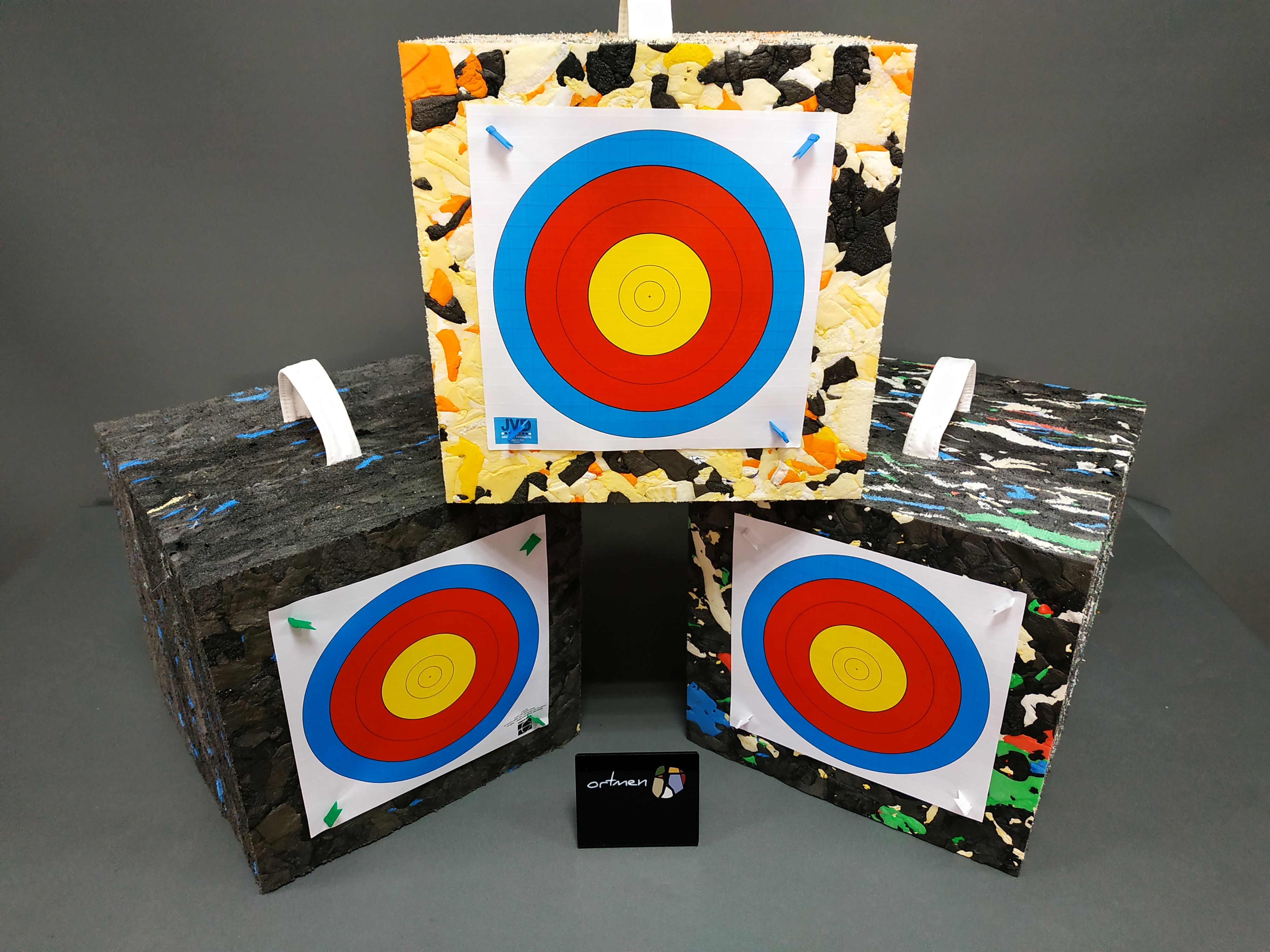 товар Щит для стрельбы из арбалета 30*30*30