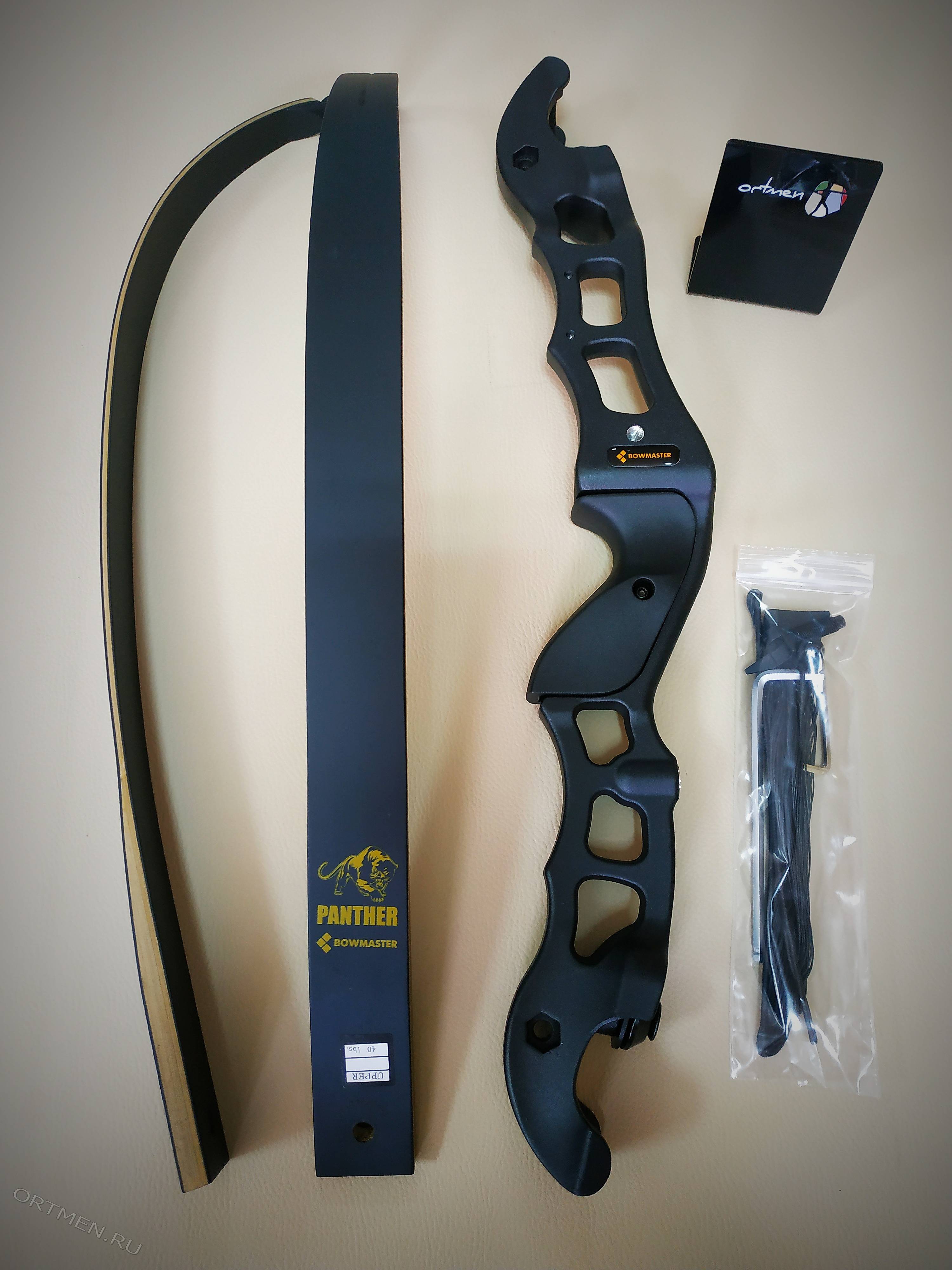 Лук традиционный Bowmaster Panther
