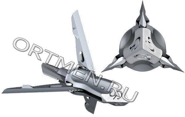 Наконечник G5 T3 100grn Crossbow 3 шт.