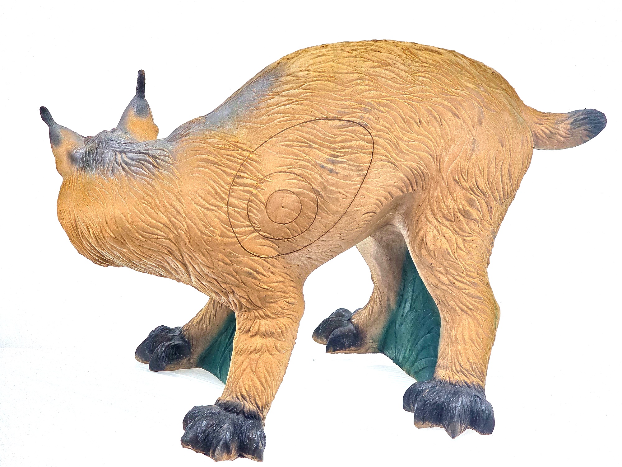 3D Мишень Рысь